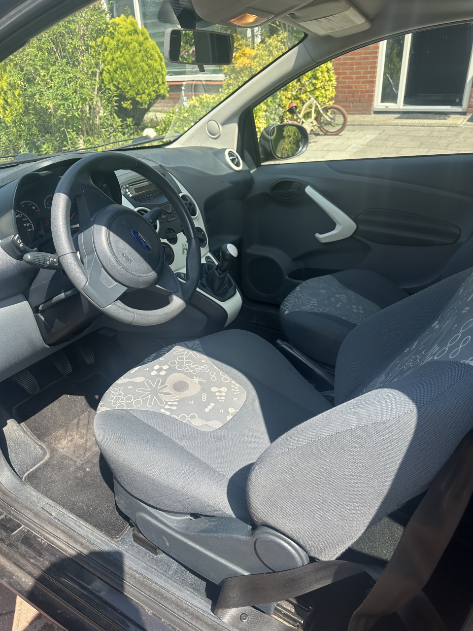 Ford Ka 2010
