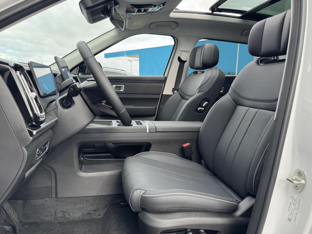 Jaecoo 7 1.5 gdi shs-p exclusive