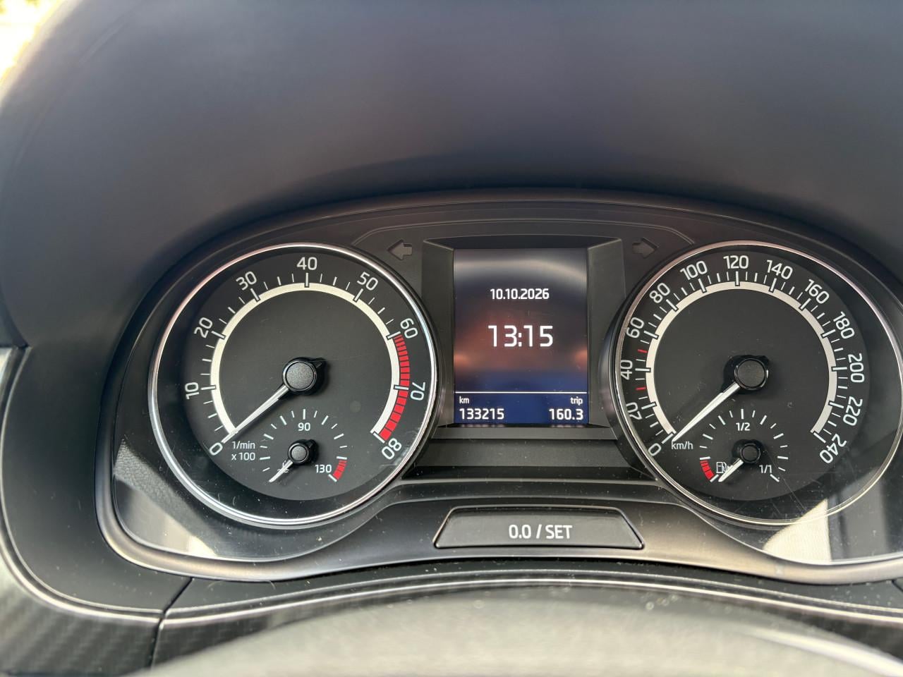 Skoda Fabia 1.0. DSG Monte Carlo
