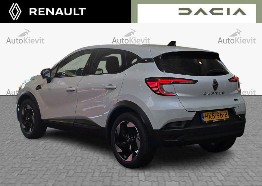 Renault Captur 1.6 e-tech full hybrid 145 techno