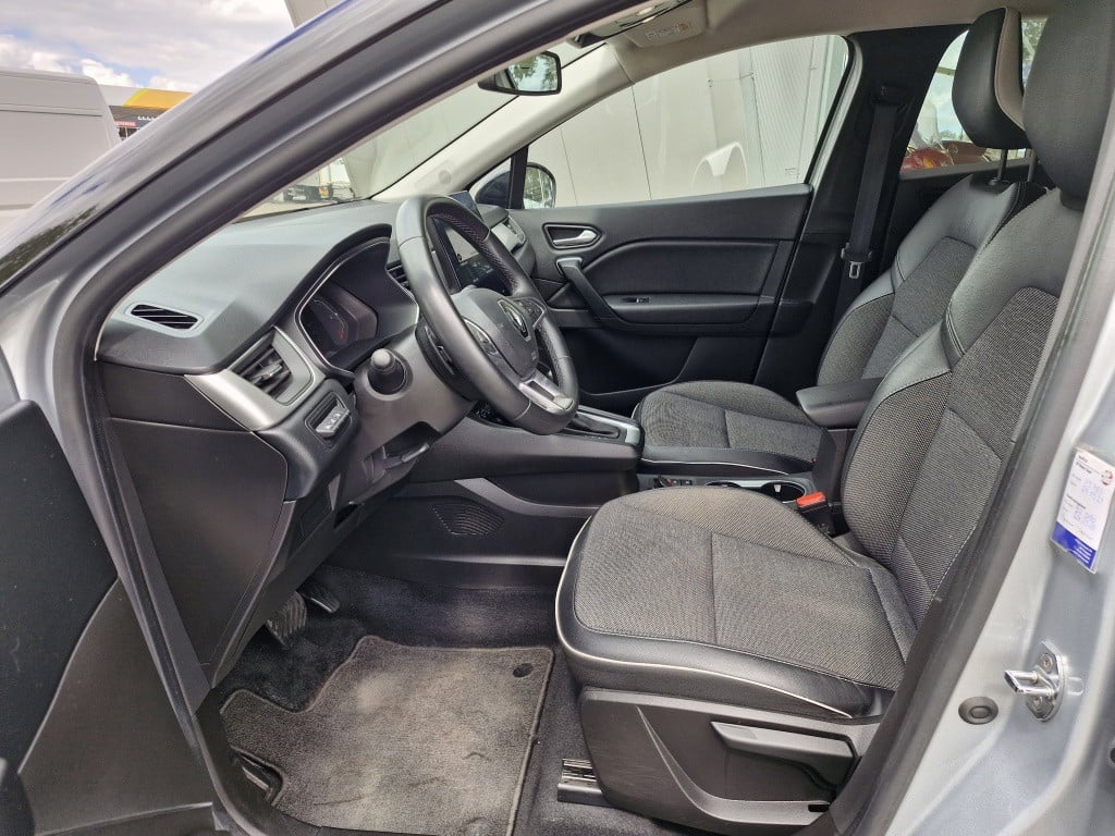 Renault Captur 1.3 tce intens automaat