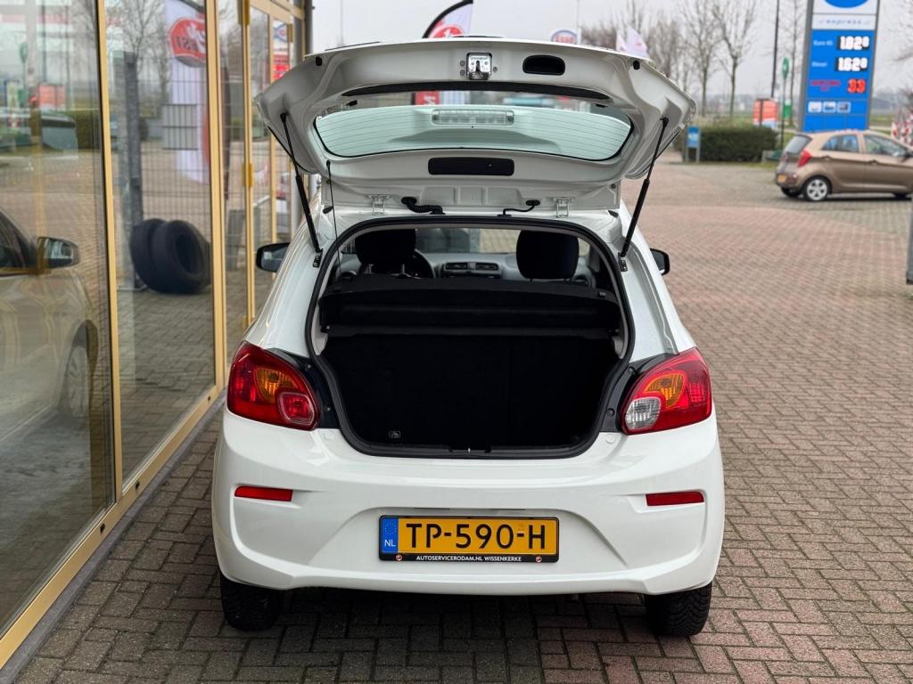 Mitsubishi Space Star 1.0 cool+ bovag garantie