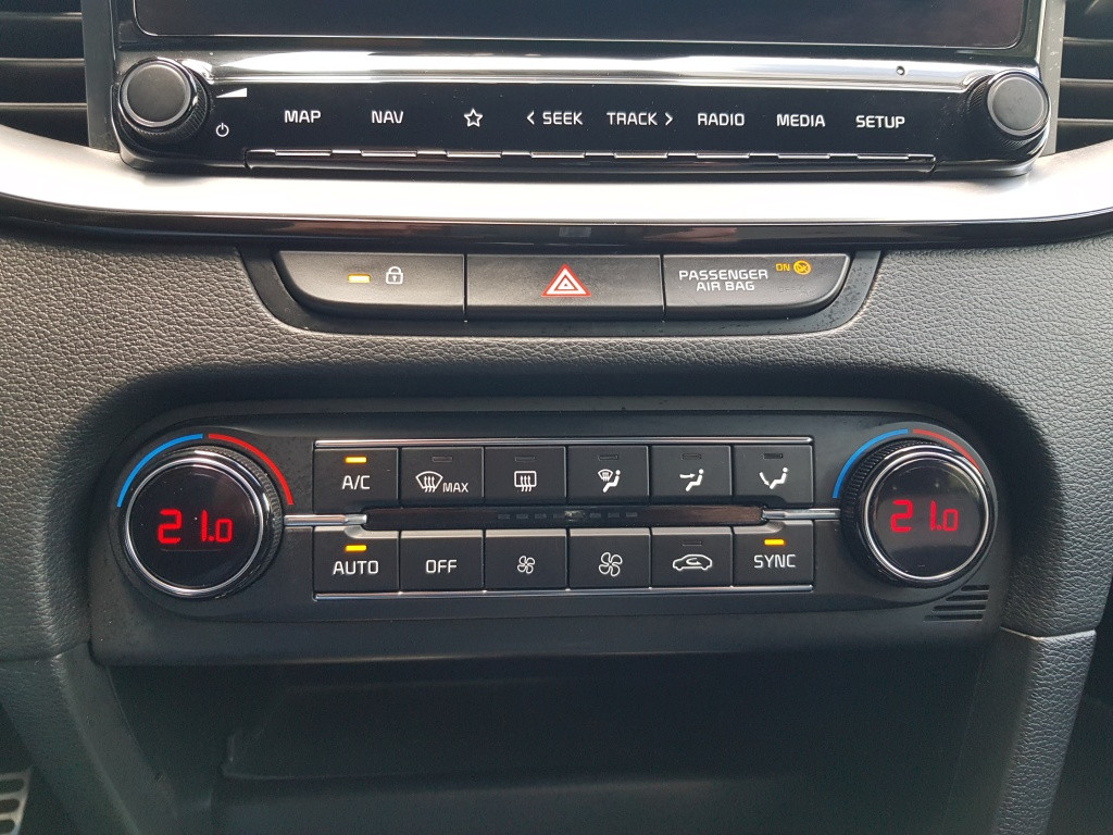 Kia Proceed gt-line edition 1.0 t-gdi 120 pk