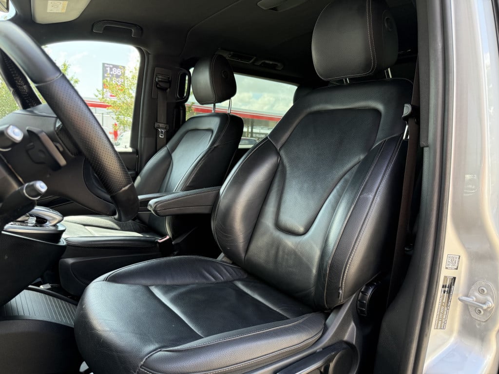 Mercedes-Benz V-Klasse 250d lang dc avantgarde edition amg | nl-auto | 1e e