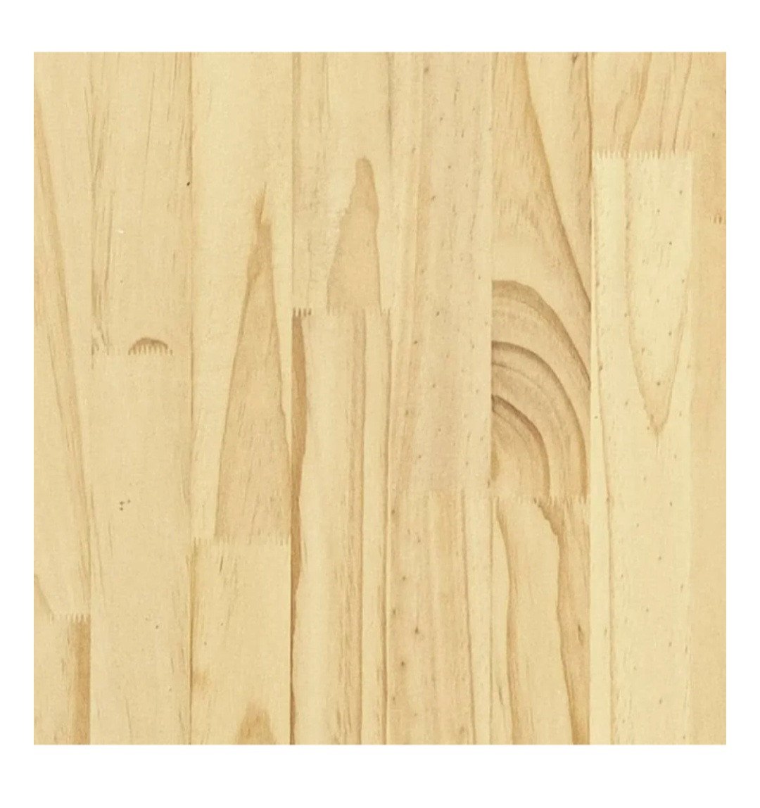 Bed hout nieuw in doos.
