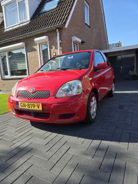 Toyota Yaris VVT-i, Airco en apk tot 18-06-2026!