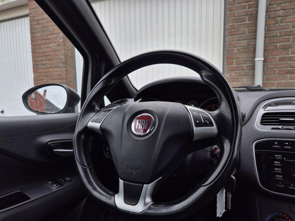 Fiat Punto evo 1.4-16v multiair sport