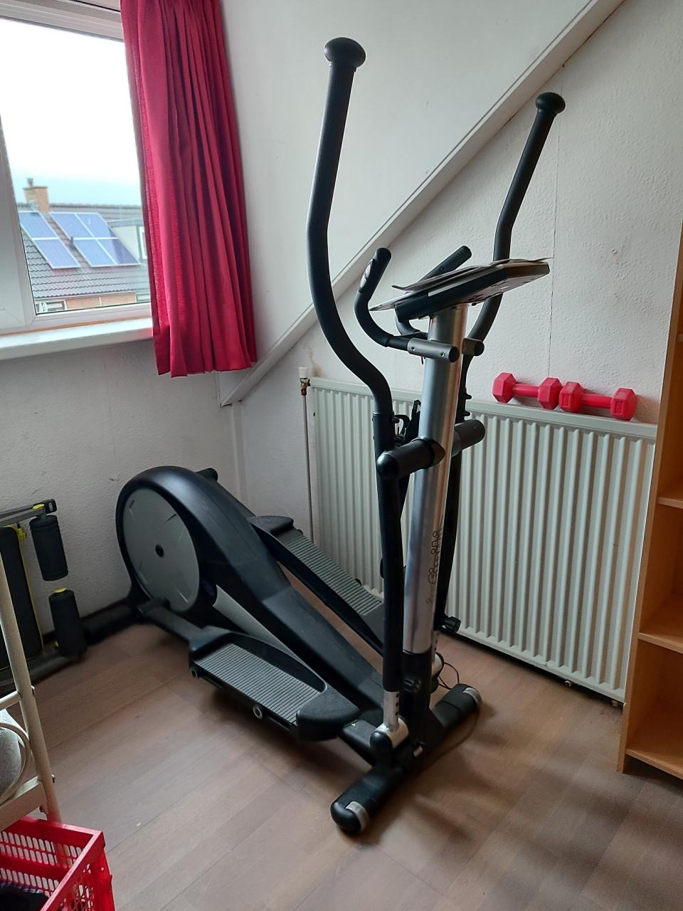 Crosstrainer
