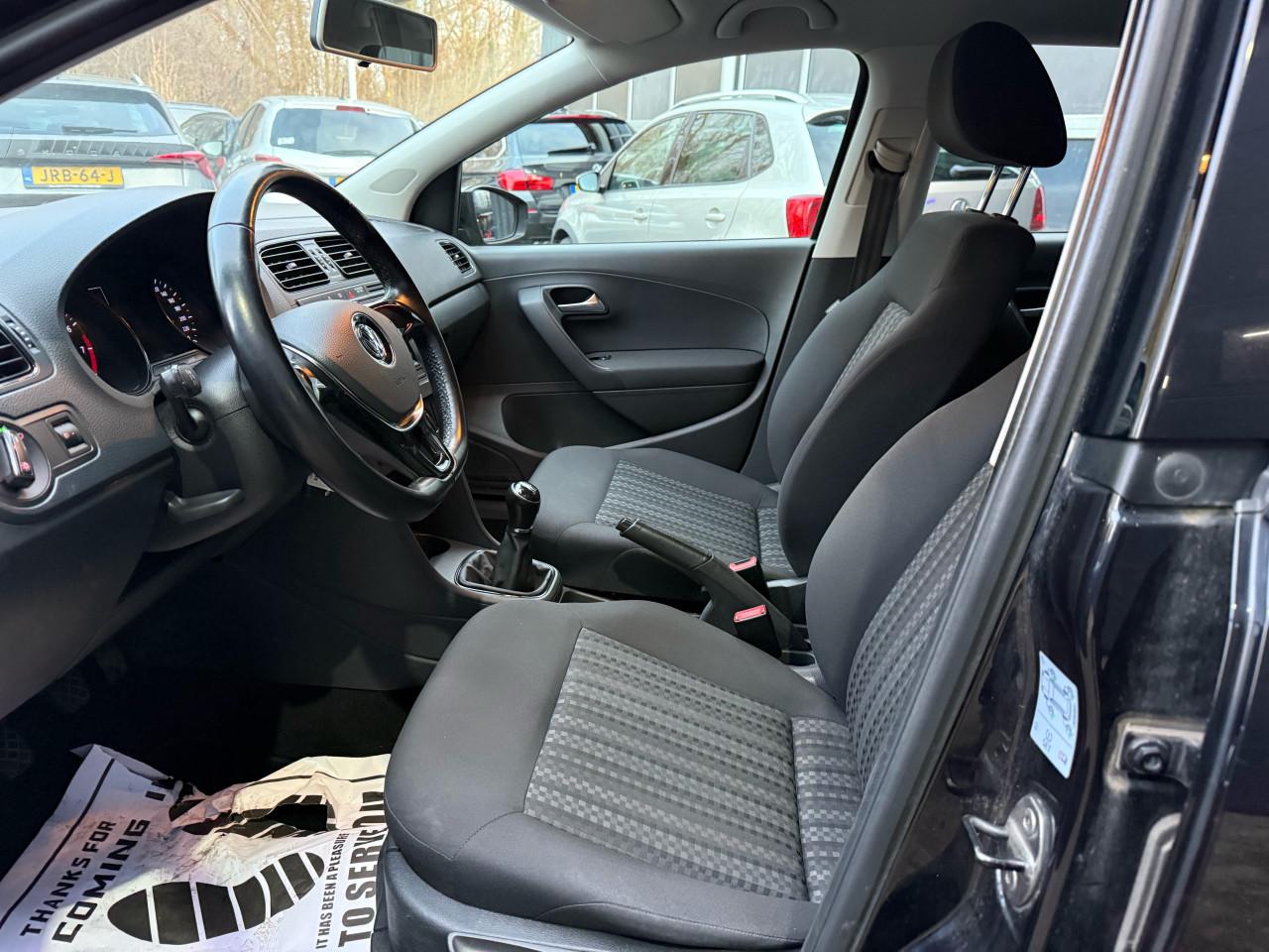 Volkswagen polo 1.0 2014|BENZINE|APK|AIRCO