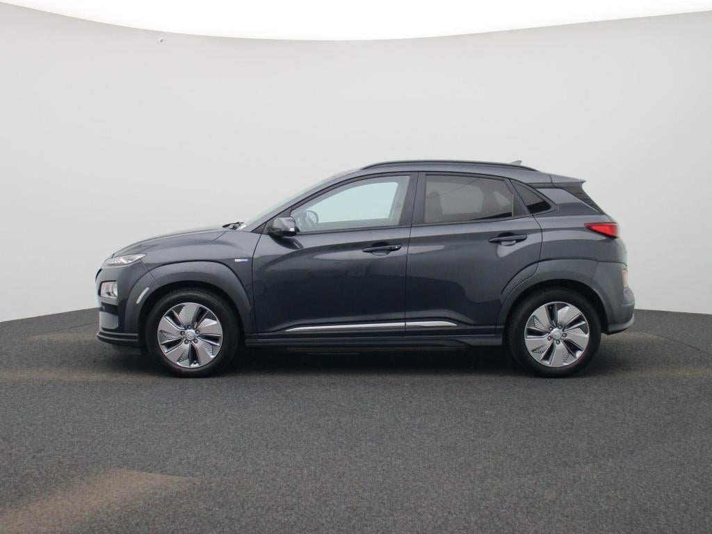 Hyundai Kona ev fashion 64 kwh