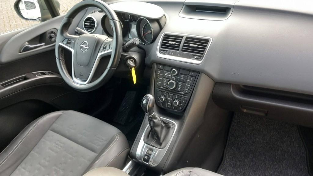 Opel Meriva 1.4 turbo cosmo