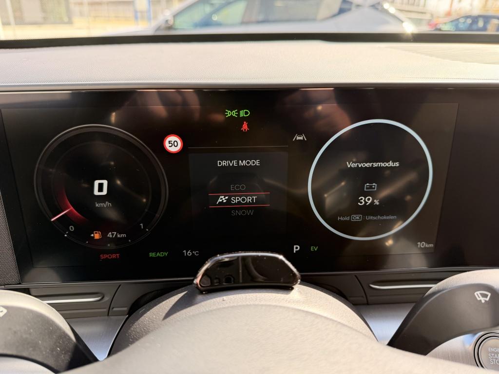 Hyundai Kona 1.6 gdi hev comfort plus | elek. kofferb. | cruise control ada