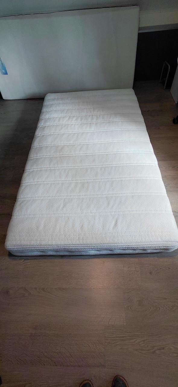 Boxspring 120 x 210 cm te koop