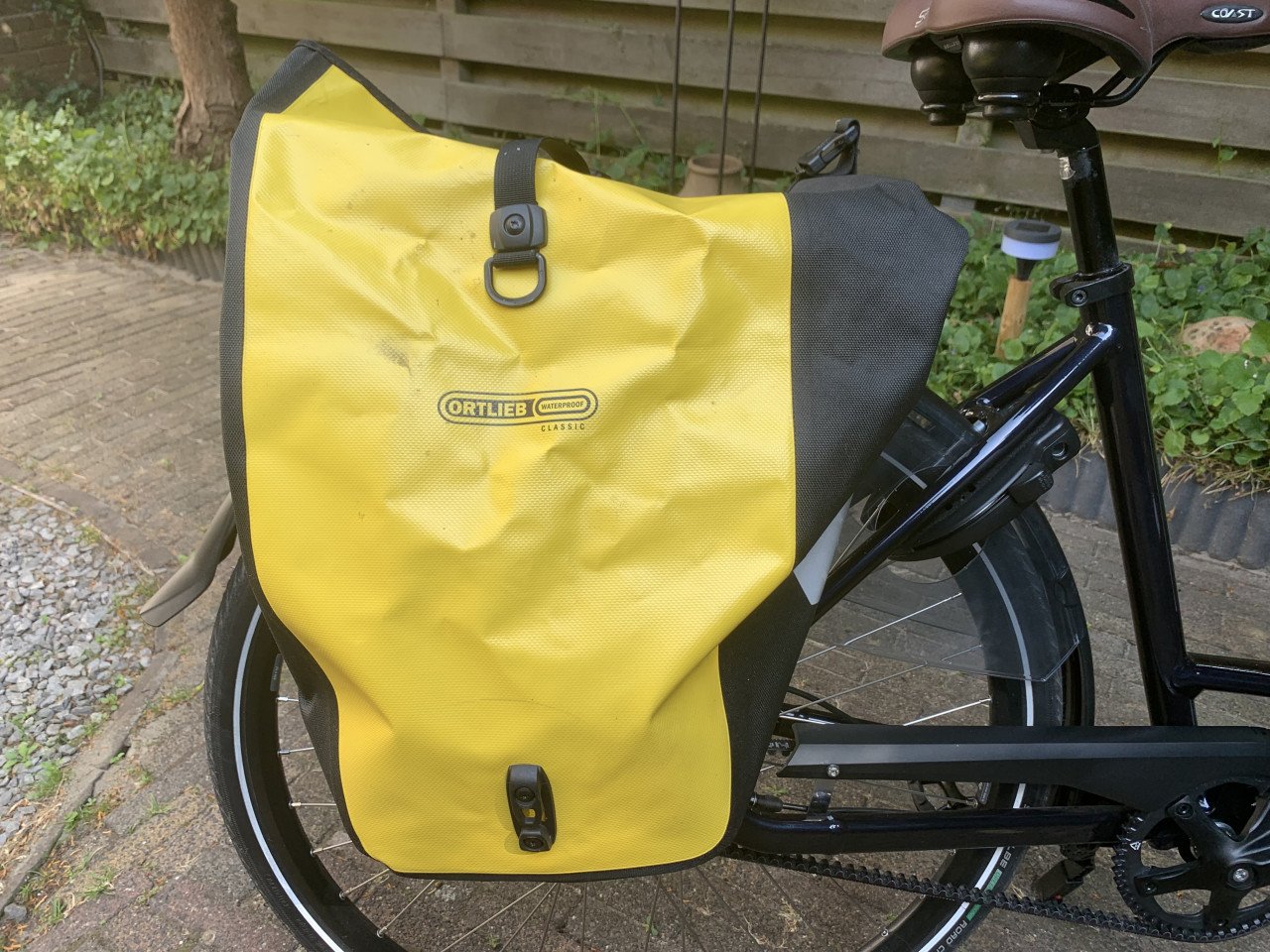 Batavus Finez Exclusive dames fiets