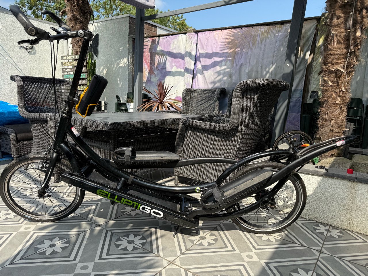 Elliptigo 8C