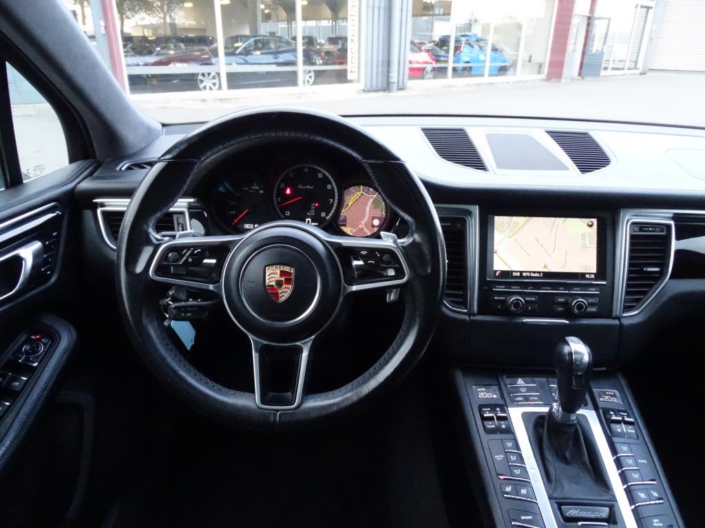 Porsche Macan 3.6 turbo