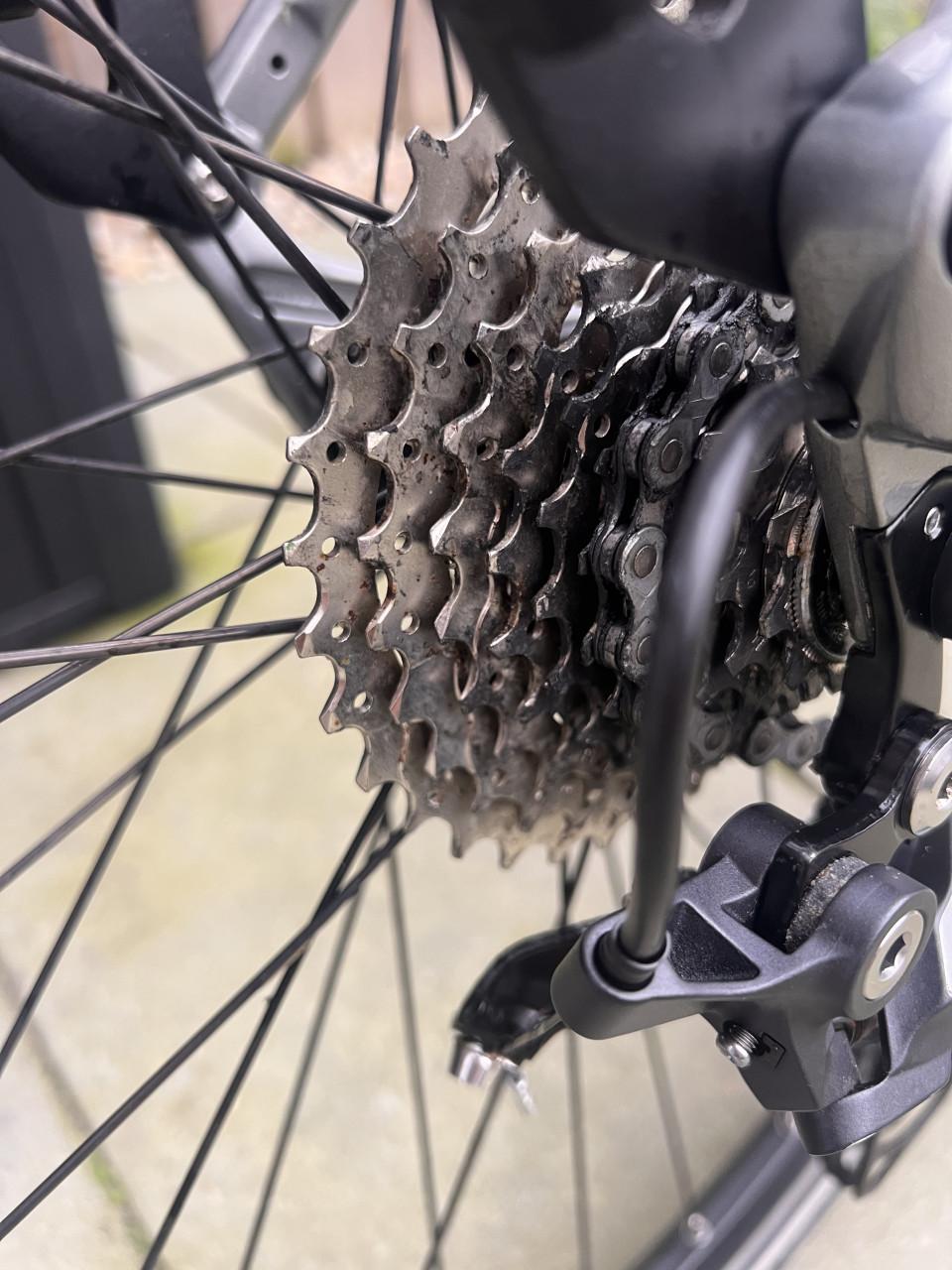 Koga E-inspire Topstaat Weinig KM