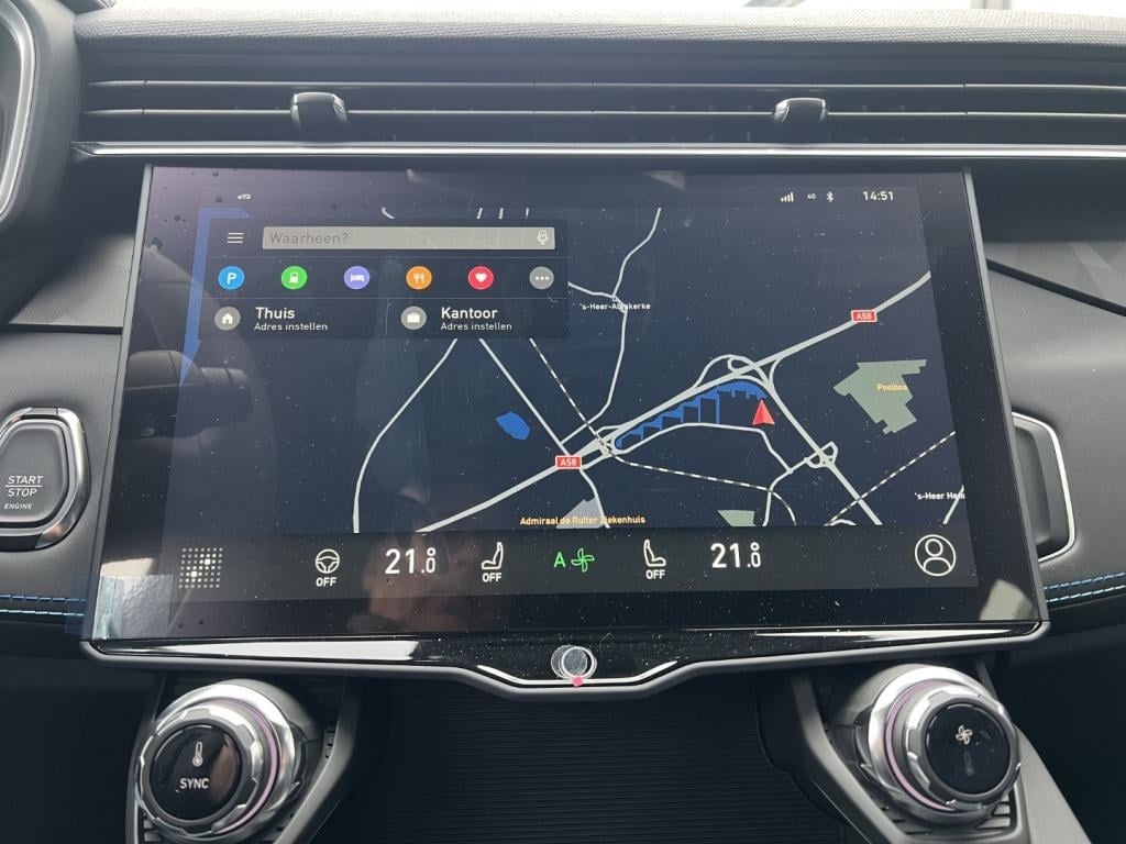 Lynk & Co 01 1.5 261pk 7dcth plug in hybrid , pano dak , 360gr camera , car