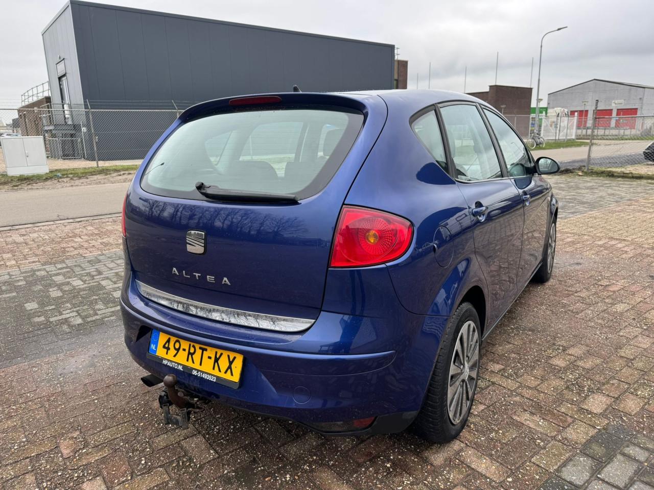 Seat altea bj 2005  1250 euro