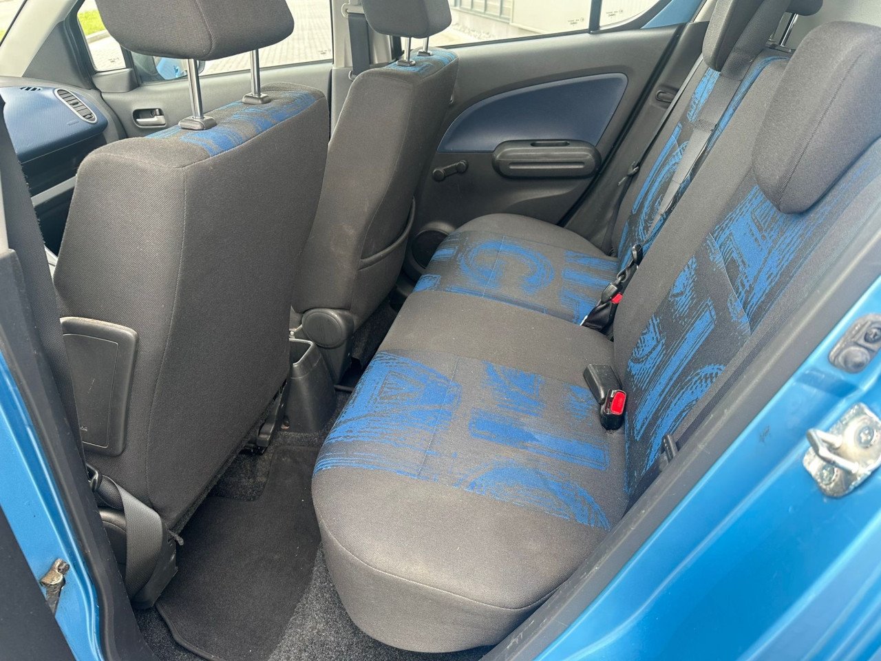 Opel Agila 1.2 Edition Automaat l Airco l Electrische ramen!