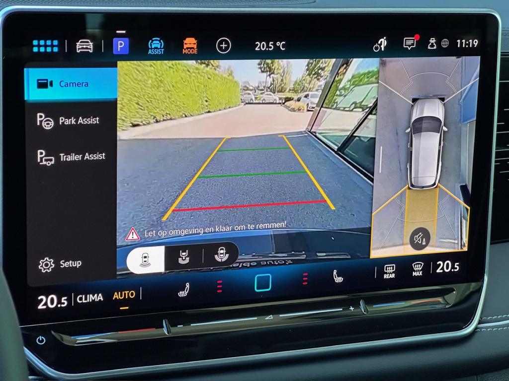 Volkswagen Tiguan 1.5 etsi 150pk elegance | 360 camera | trekhaak | elek. a
