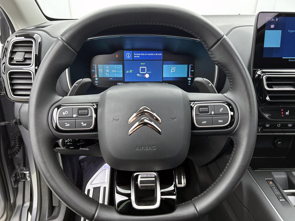 Citroen C5 Aircross plug-in hybrid 225 pk automaat shine | rijklaar | panor