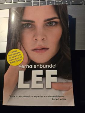 Verhalenbundel "LEF". 2014