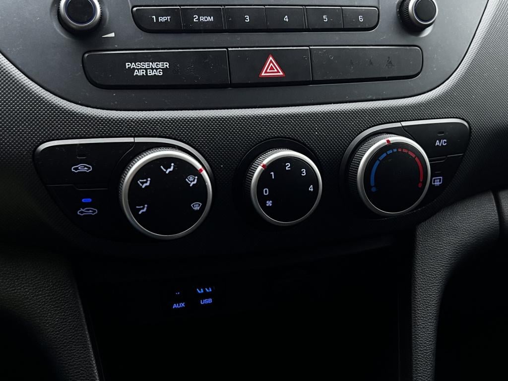 Hyundai I 10 1.0i comfort | radio | cruise control