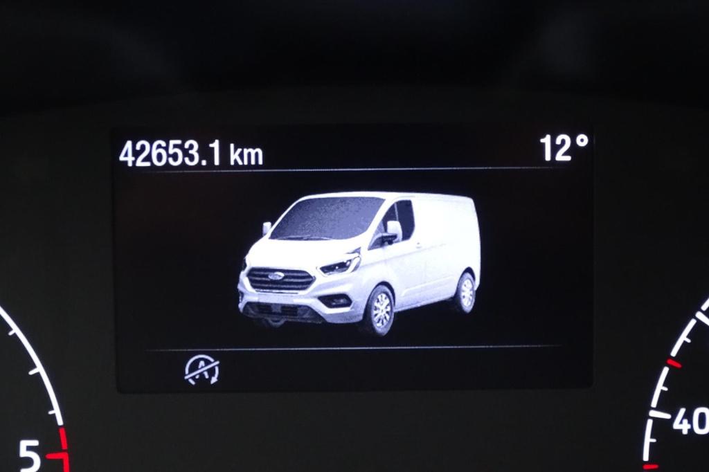 Ford Transit Custom 320 2.0 tdci l2h1 trend