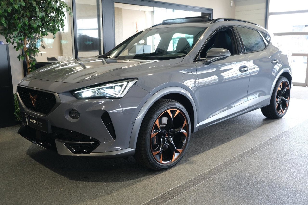 CUPRA Formentor 1.4 e-Hybrid VZ Copper 245PK