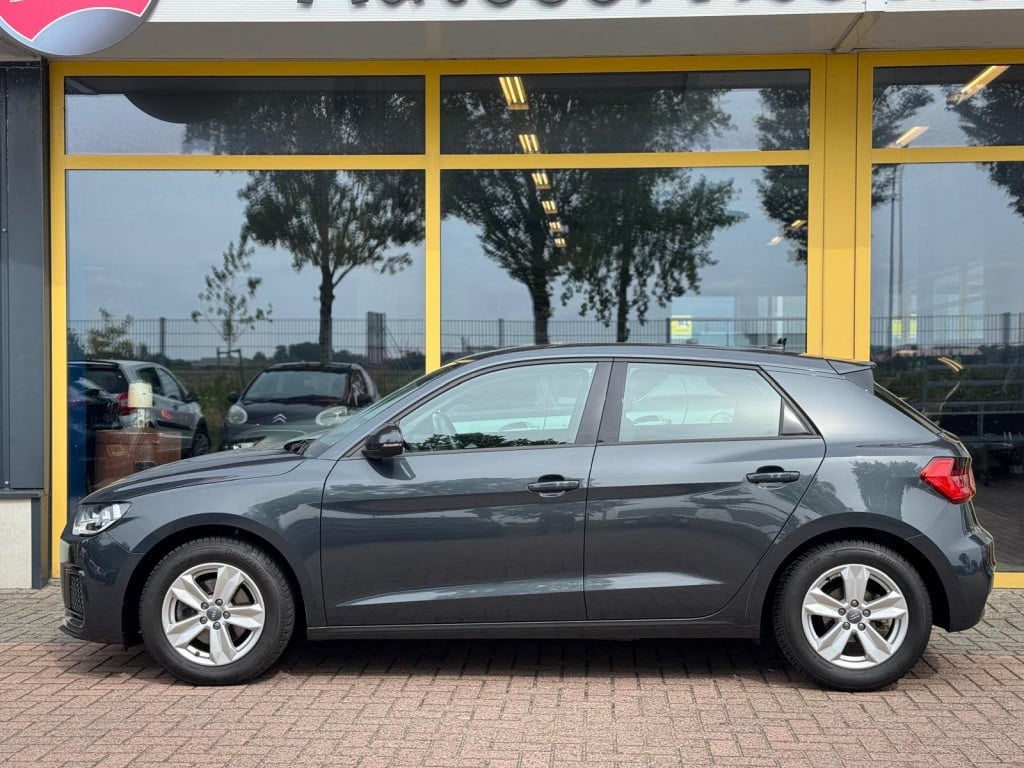 Audi A1 Sportback 30 tfsi automaat