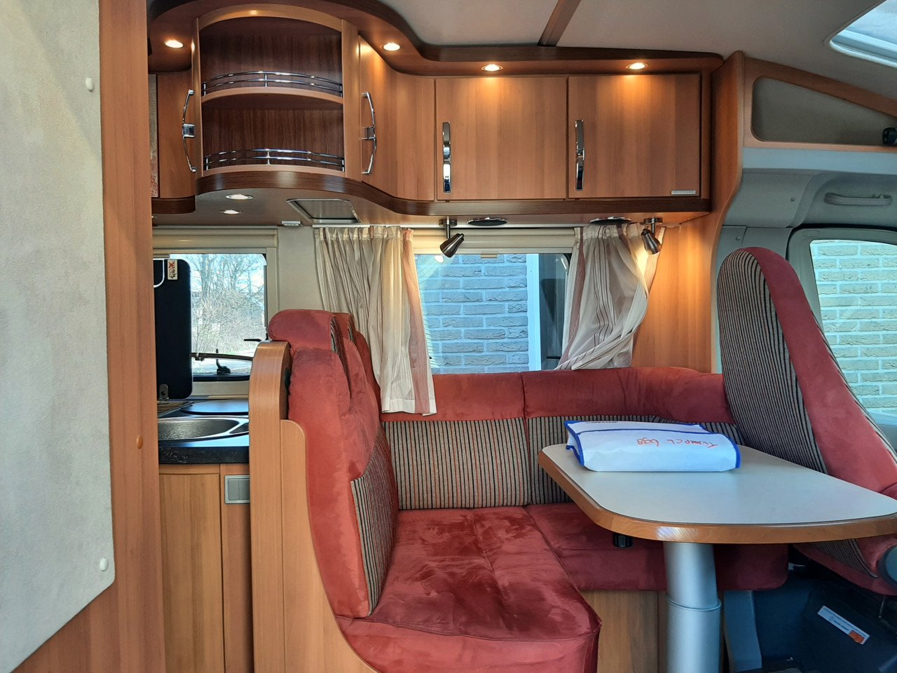 Camper Hymer 698 CL