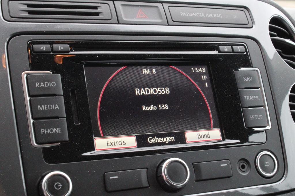 Volkswagen Tiguan 1.4 tsi sport&style + trekhaak electrisch wegklapbaar