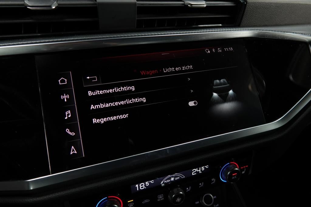 Audi Q3 1.5 tfsi | stoelverw. | trekhaak | pdc |