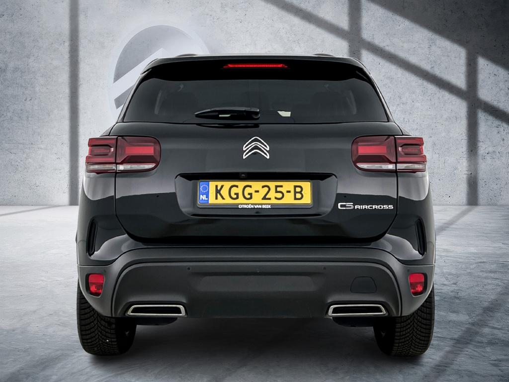 Citroen C5 Aircross hybrid 145pk automaat plus | rijklaar | stoelverwarming