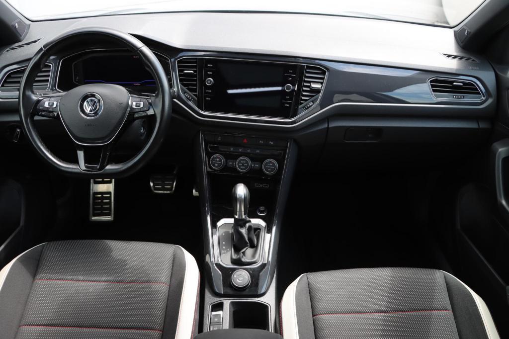 Volkswagen T-roc 2.0 tsi 4motion sport 190pk dsg7