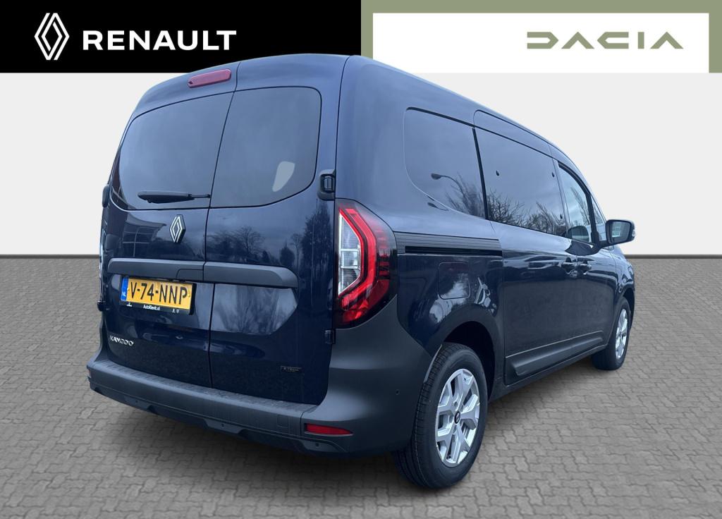 Renault Kangoo e-tech advance l2 44 kwh dc -  demo / 5 persoons / easy link