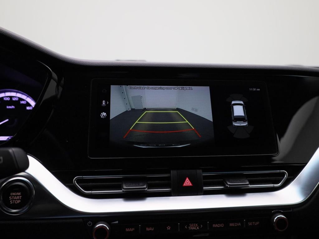 Kia Niro 1.6 gdi hybrid dynamicplusline | automaat | parkeer sensoren | sto