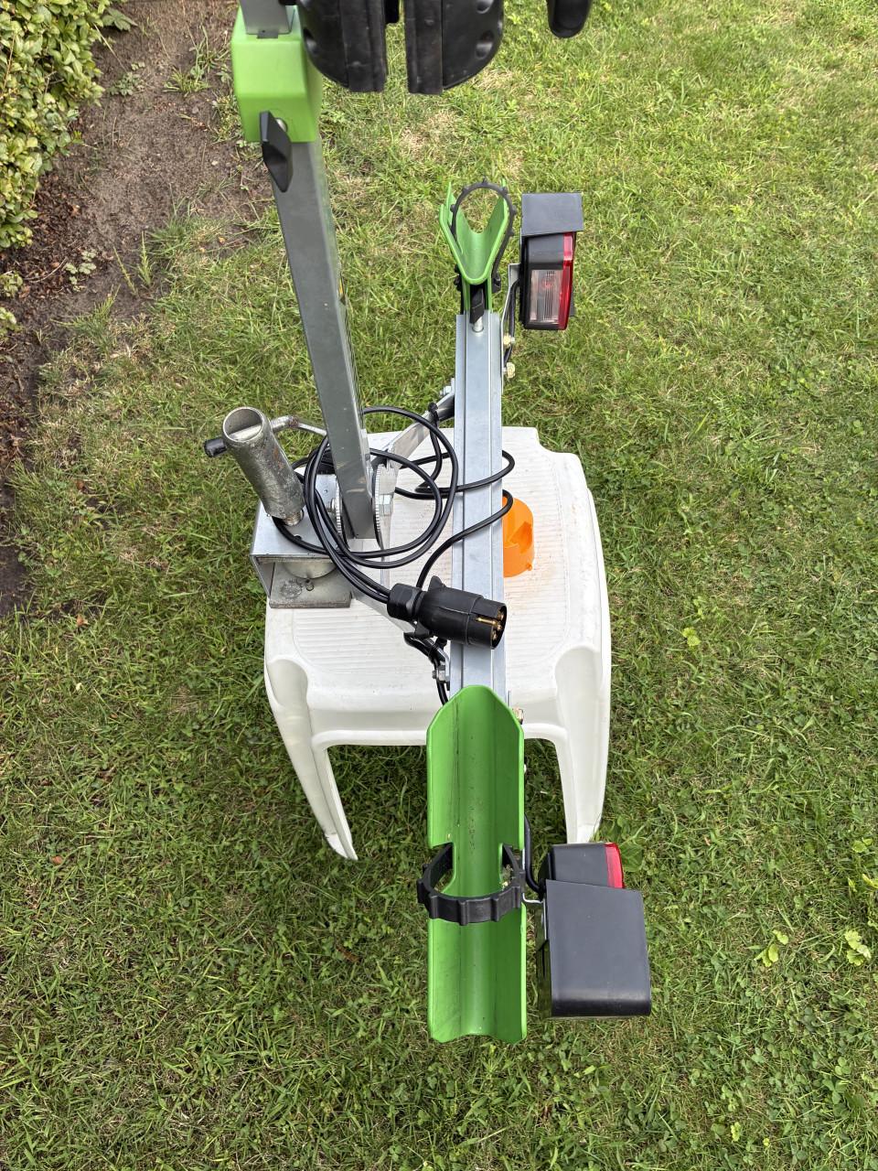 Spinder Colibri voor een fiets.
