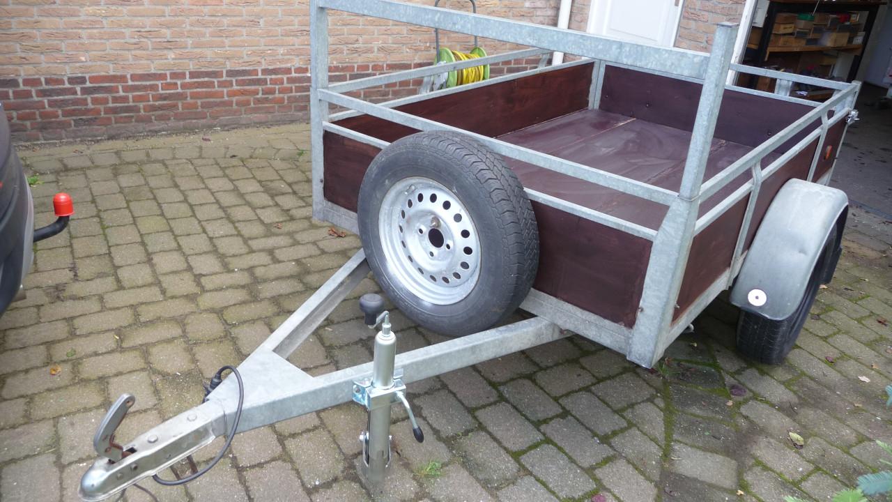 TE KOOP ONGEREMDE ENKELASSER
