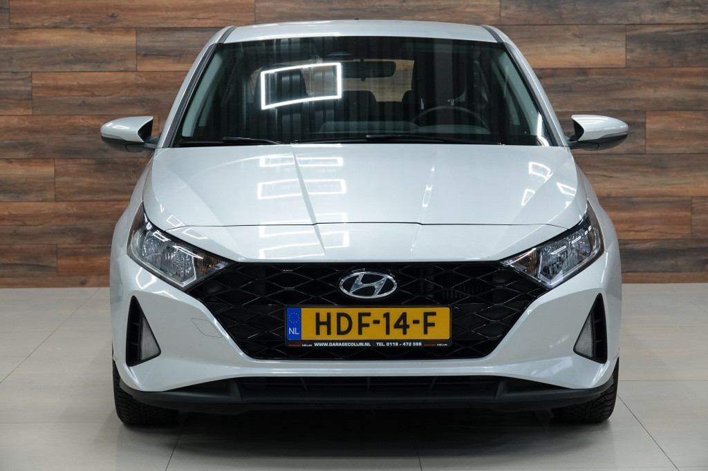 Hyundai I 20 1.0 t-gdi mild-hybrid