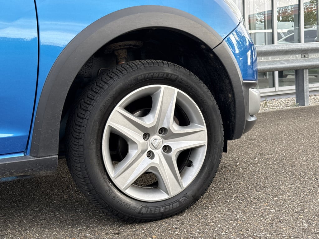 Dacia Sandero Stepway 0.9 tce ambiance | nl-auto | airco | cruisec.