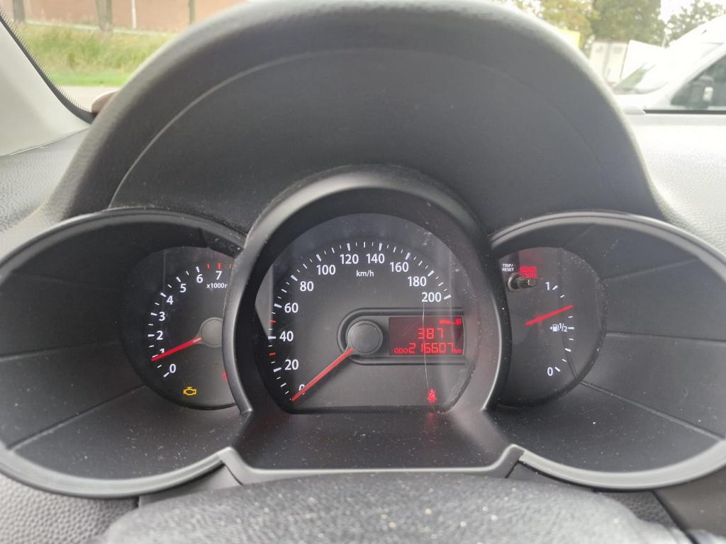 Kia Picanto 1.0 cvvt comfort plus