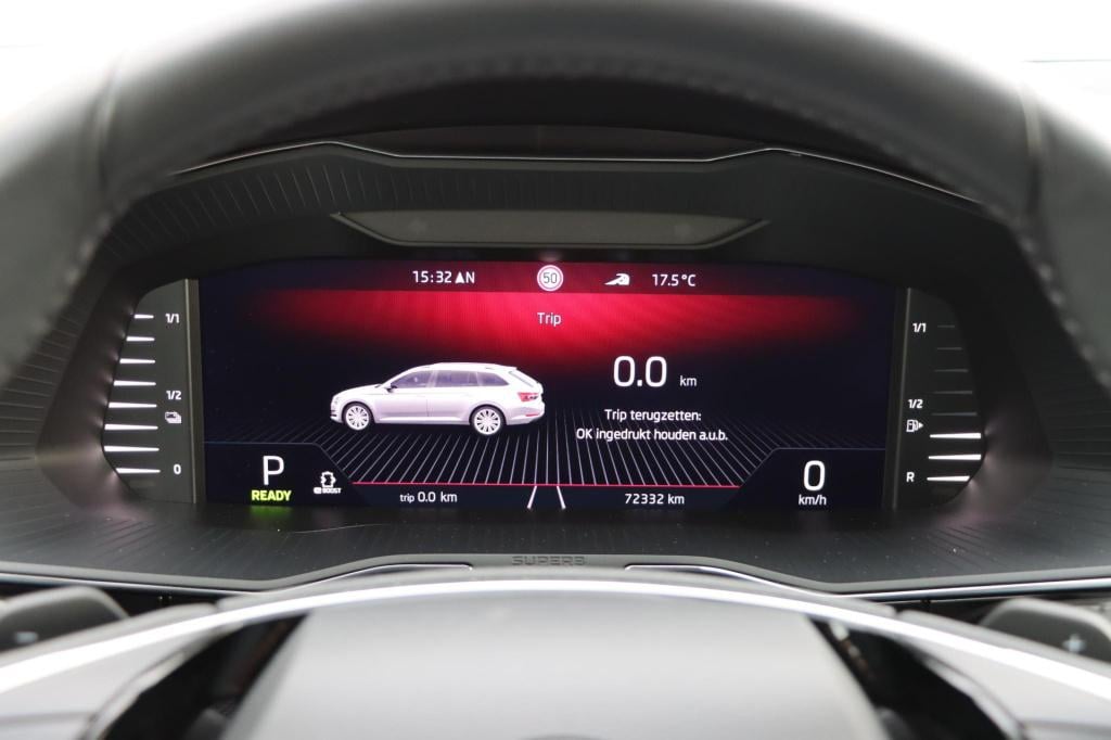 Skoda Superb combi 1.4 tsi laurin & klement 218pk dsg6