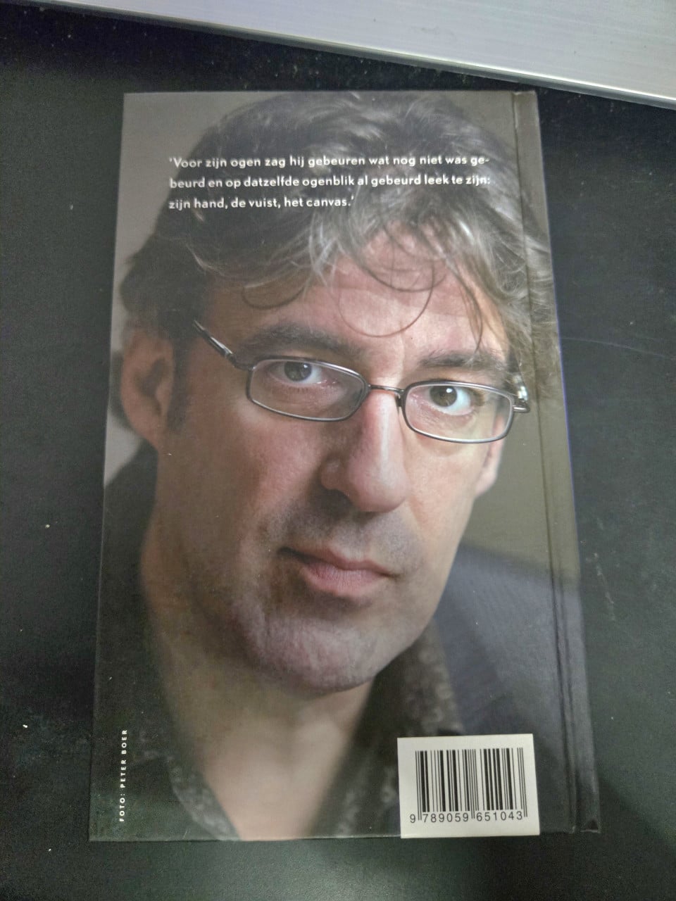 Boek Duel van auteur Joost Zwagerman, Boekenweekgeschenk in 2010