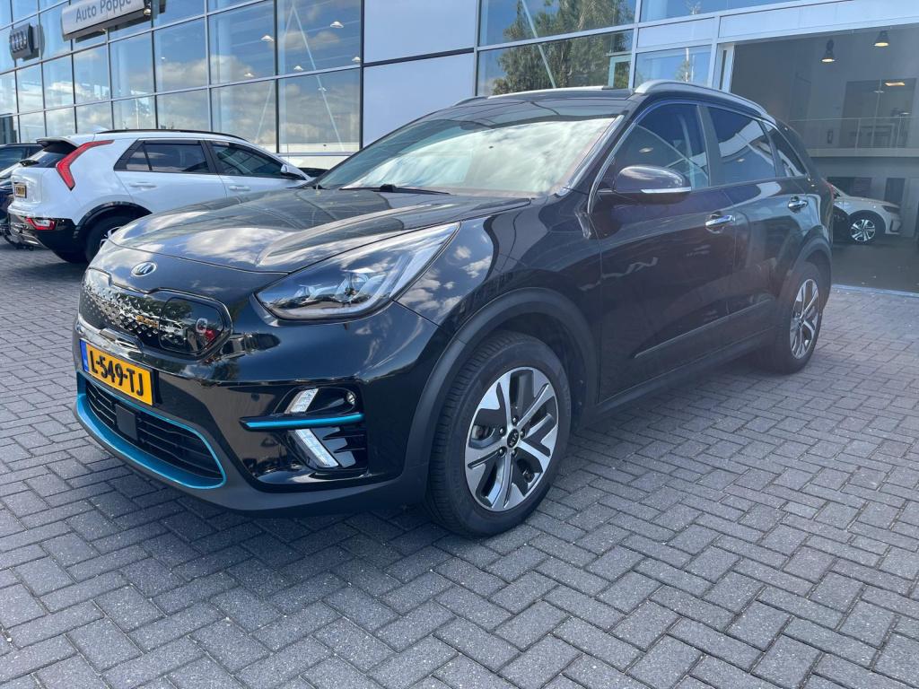 Kia E-niro dynamicplusline 64 kwh onderweg-naar-dealer