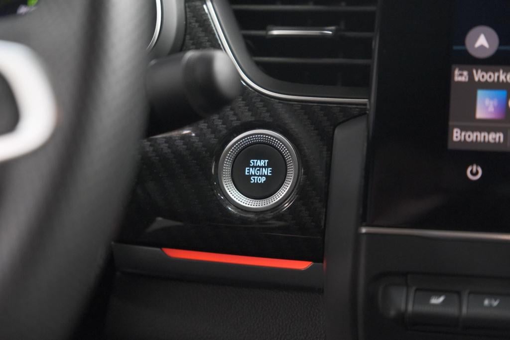 Renault Arkana 1.6 e-tech hybrid 145 r.s. line | adaptieve cruise control |