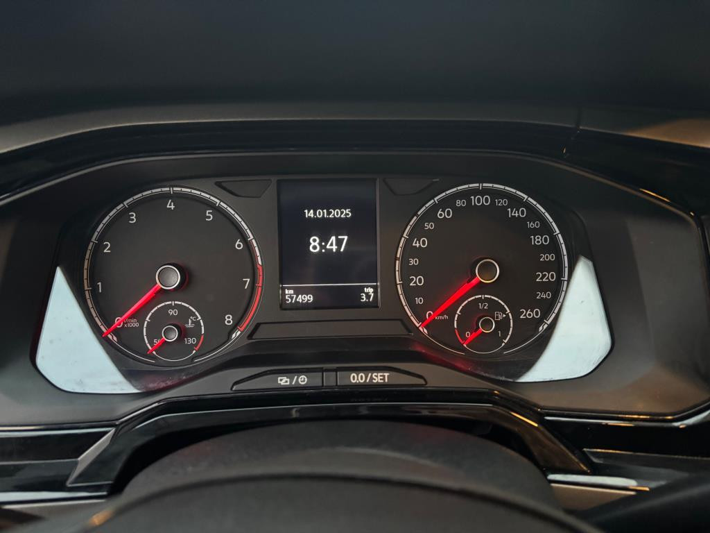 Volkswagen Polo automaat 1.0 tsi comfortline dsg