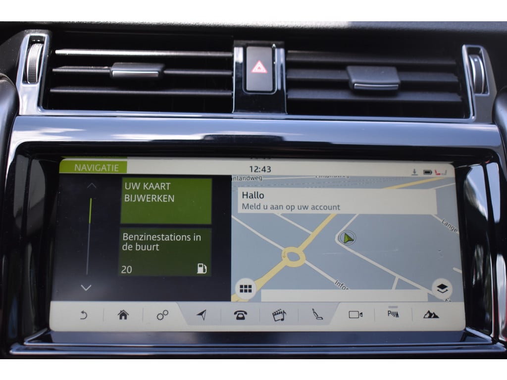 Land Rover Discovery 3.0 td6 hse € 49.950 excl btw