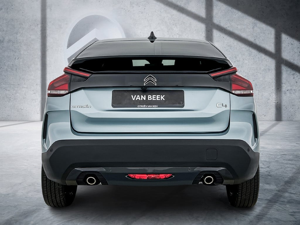 Citroen C4 130 pk shine | rijklaar | panorama dak | head up dispay |